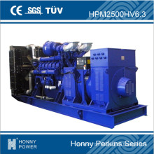 Honny Perkins Series High Voltage Generator, 725kVA - 2500kVA